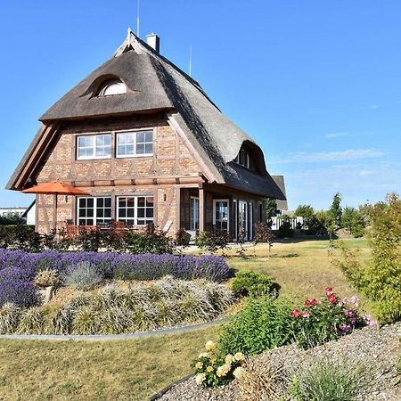 Ferienhaus Muehlenblick Pudagla Luaran gambar