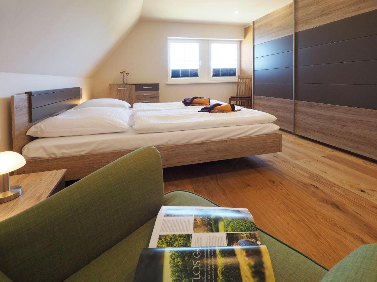 Ferienhaus Muehlenblick Pudagla Luaran gambar