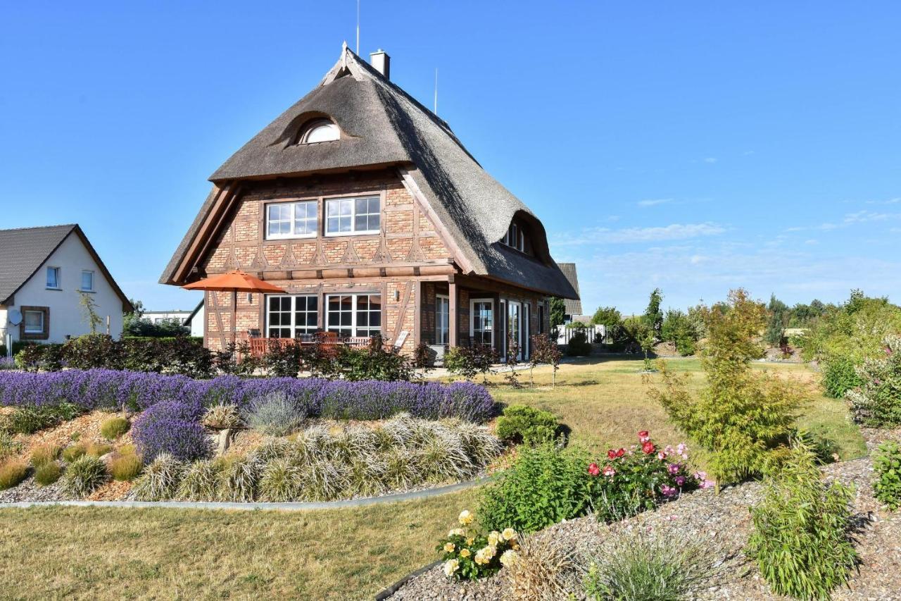 Ferienhaus Muehlenblick Pudagla Luaran gambar