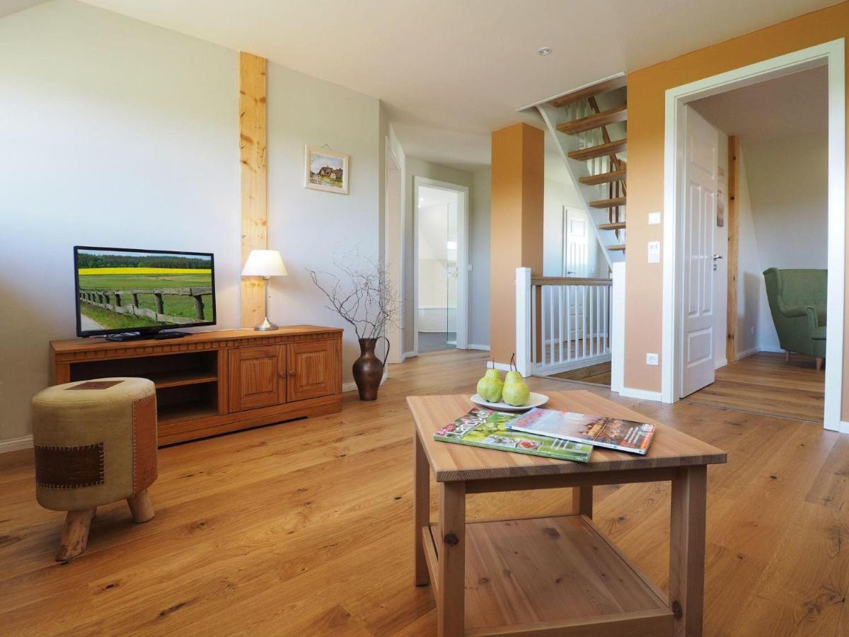 Ferienhaus Muehlenblick Pudagla Luaran gambar