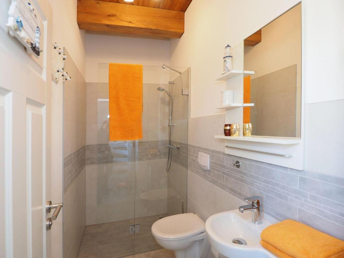 Ferienhaus Muehlenblick Pudagla Luaran gambar