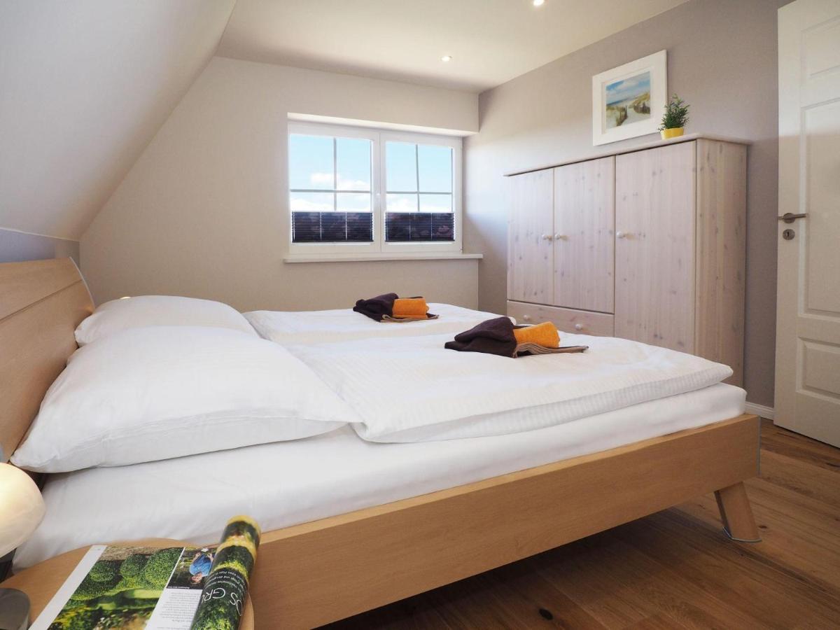 Ferienhaus Muehlenblick Pudagla Luaran gambar